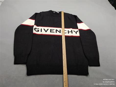 [QC] Givenchy wool sweater : r/FashionReps 